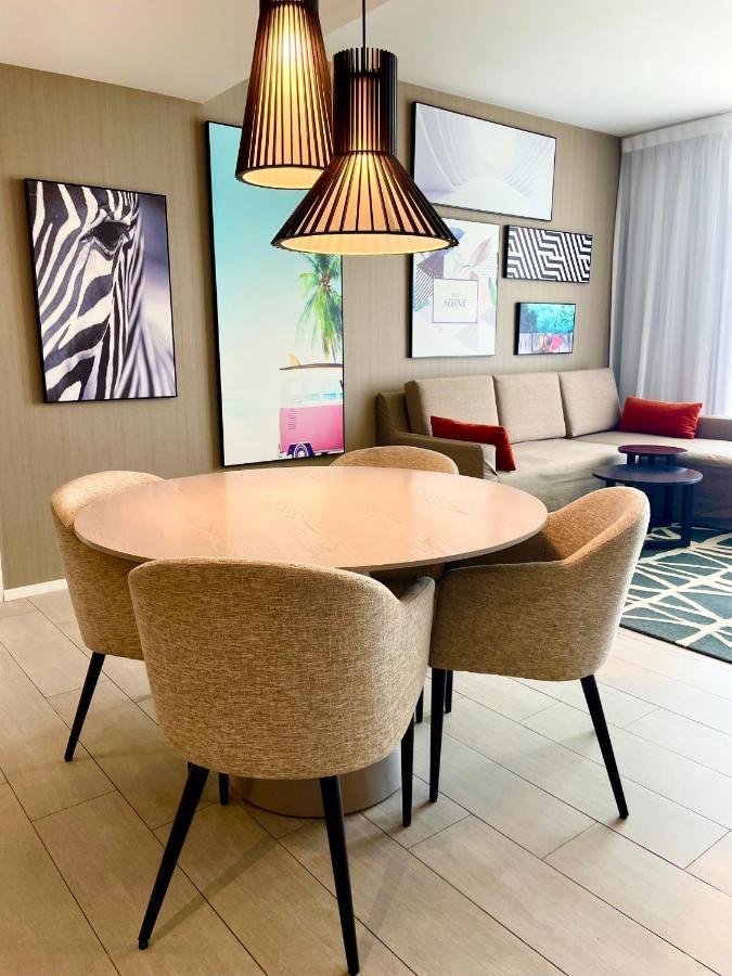 דירות הוליווד Hyde Beach House Grand Sea View מראה חיצוני תמונה