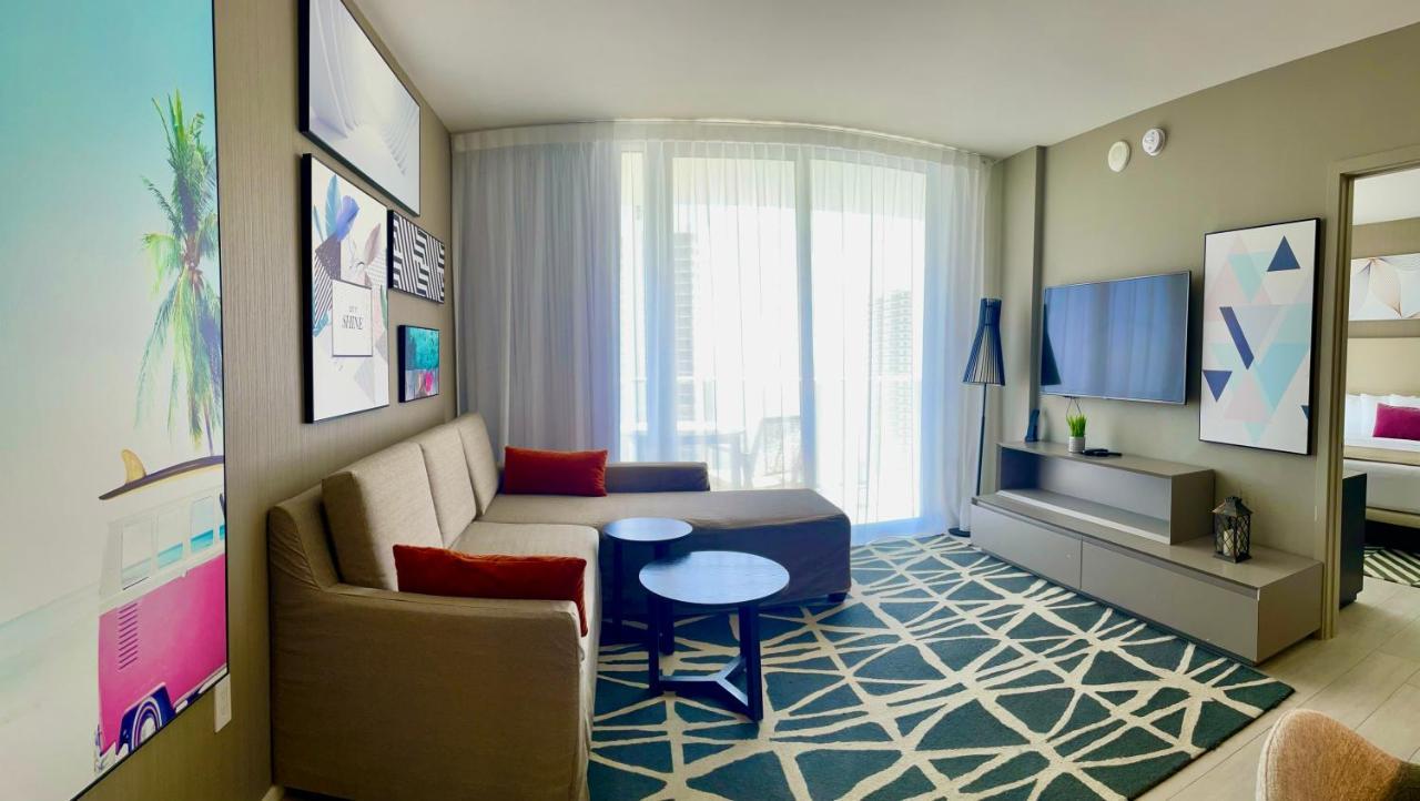 דירות הוליווד Hyde Beach House Grand Sea View מראה חיצוני תמונה