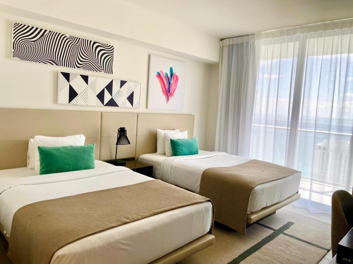 דירות הוליווד Hyde Beach House Grand Sea View מראה חיצוני תמונה