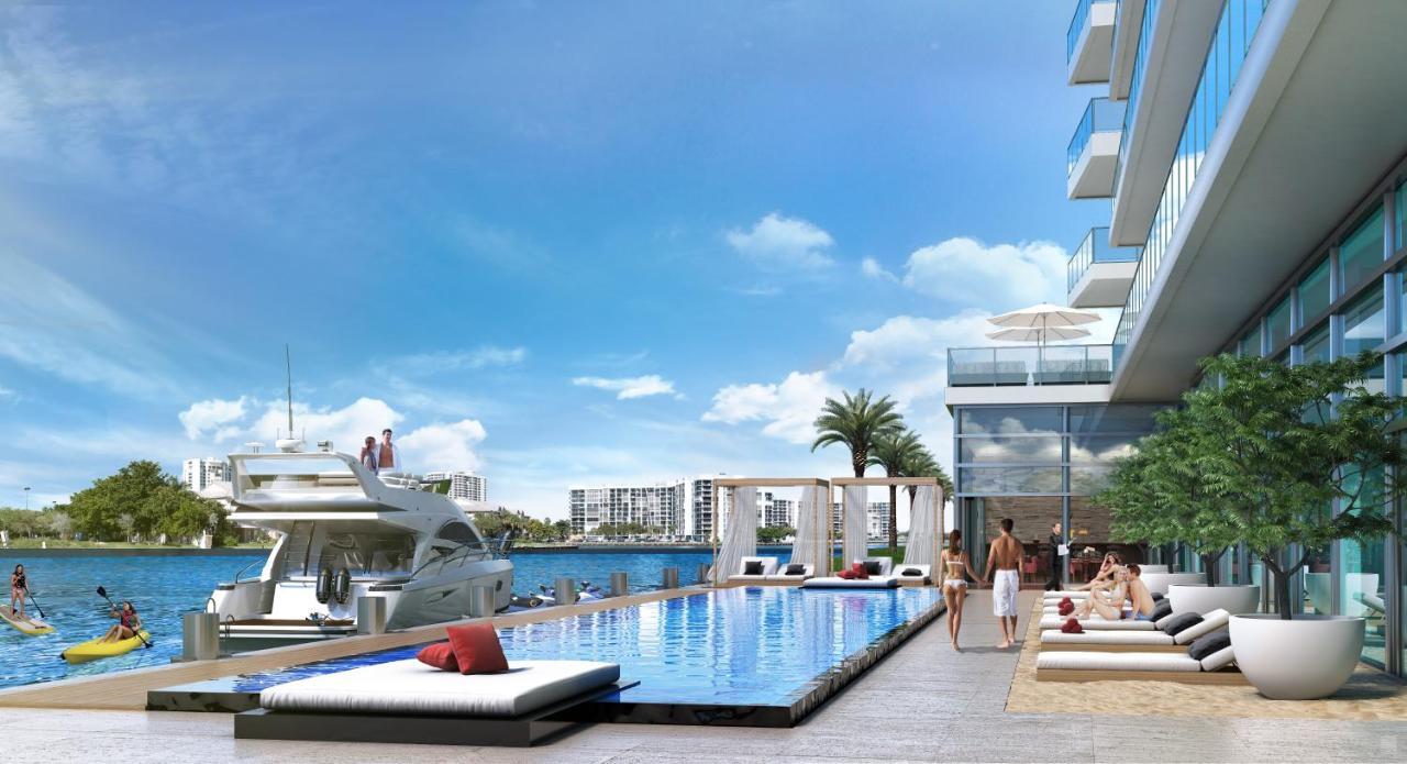 דירות הוליווד Hyde Beach House Grand Sea View מראה חיצוני תמונה