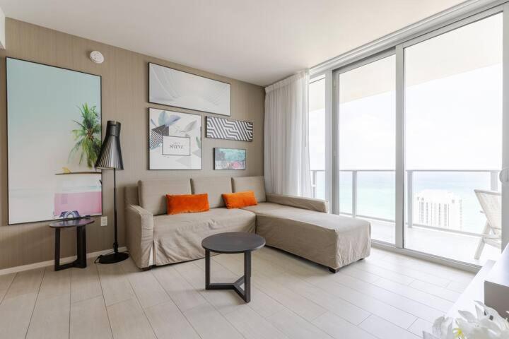 דירות הוליווד Hyde Beach House Grand Sea View מראה חיצוני תמונה